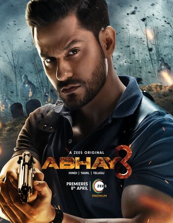 Abhay 2022 S03 ALL EP in Hindi full movie download